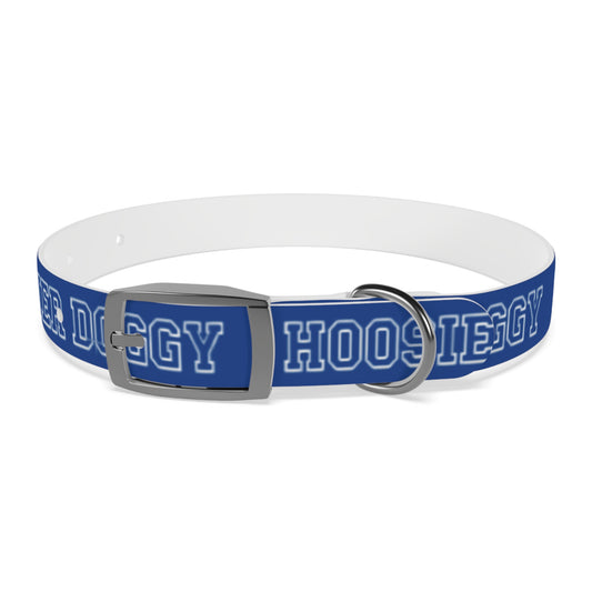 Copy of Dog Collar - Hoosier Doggy IU Colors Hoosiers
