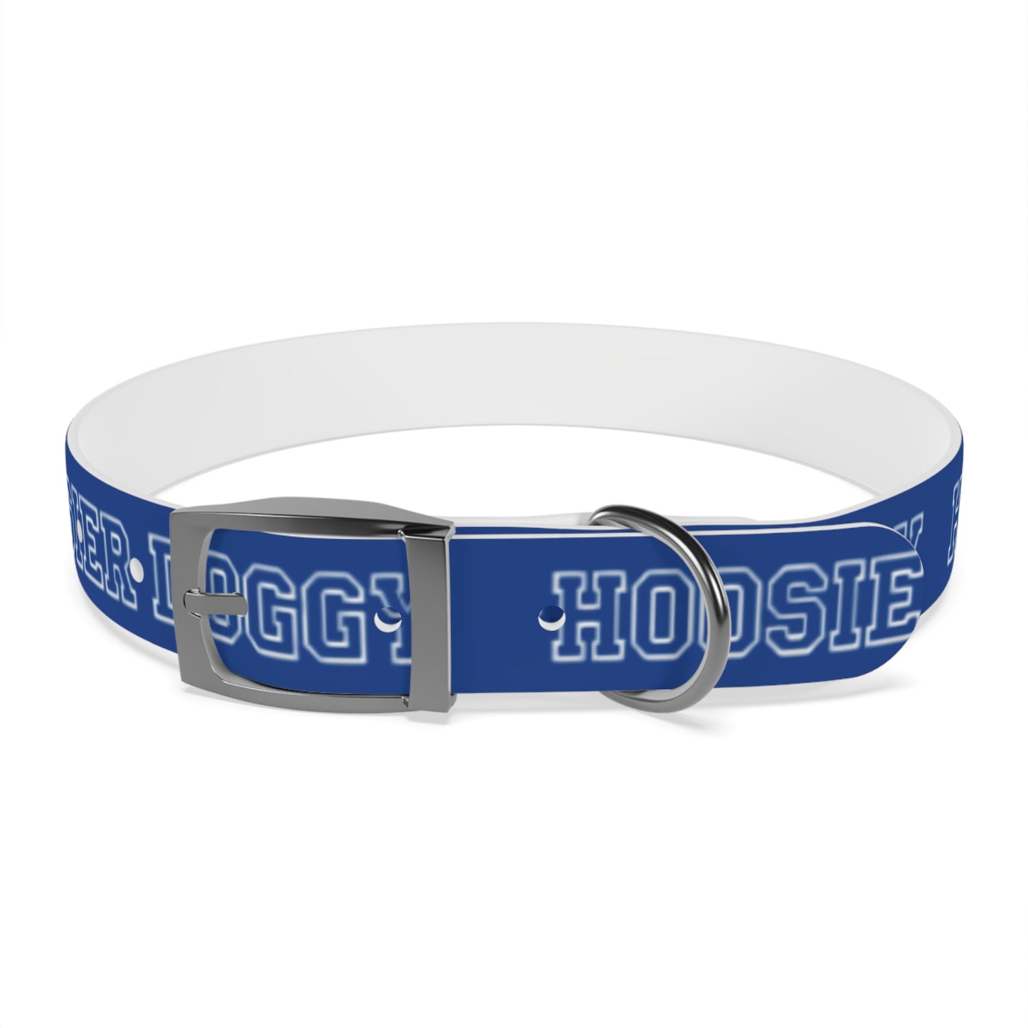 Copy of Dog Collar - Hoosier Doggy IU Colors Hoosiers