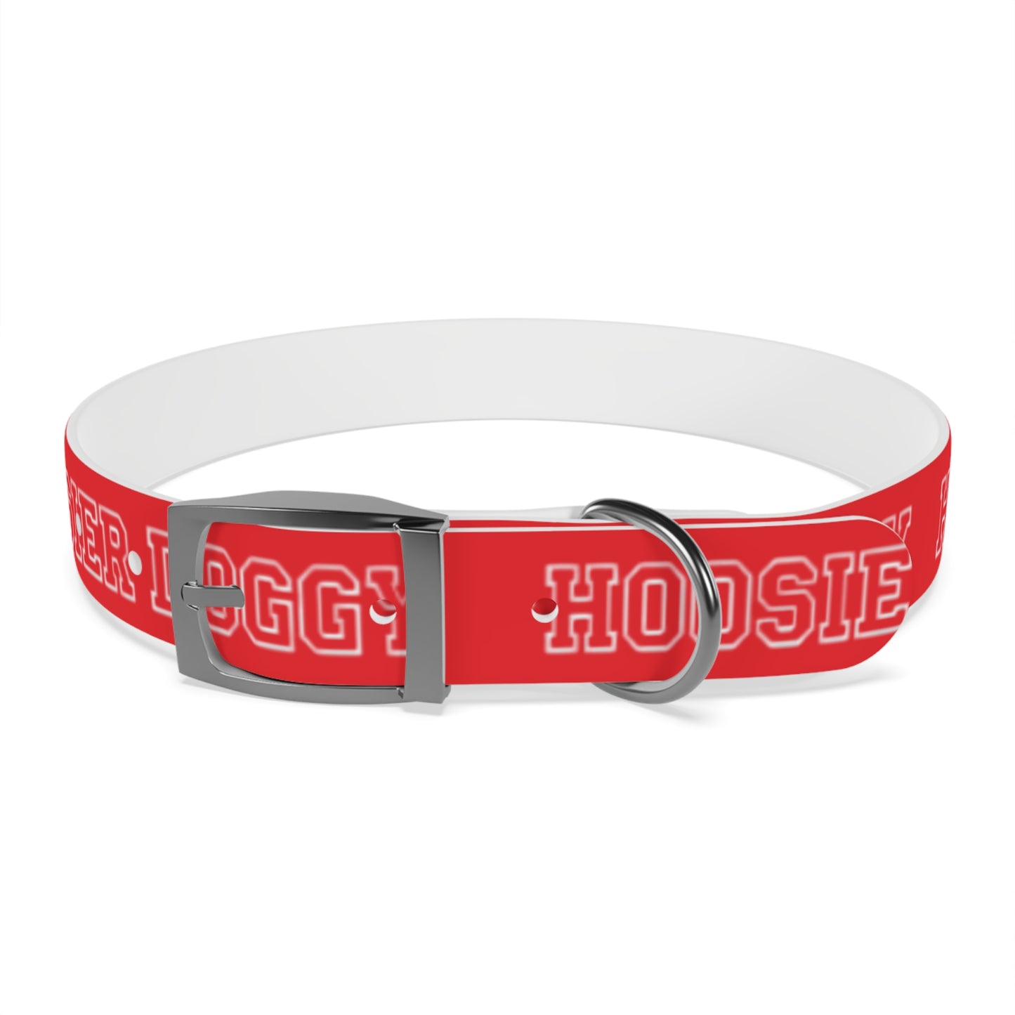 Hoosier Doggy Dog Collar