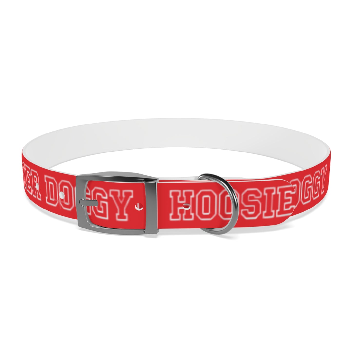 Hoosier Doggy Dog Collar