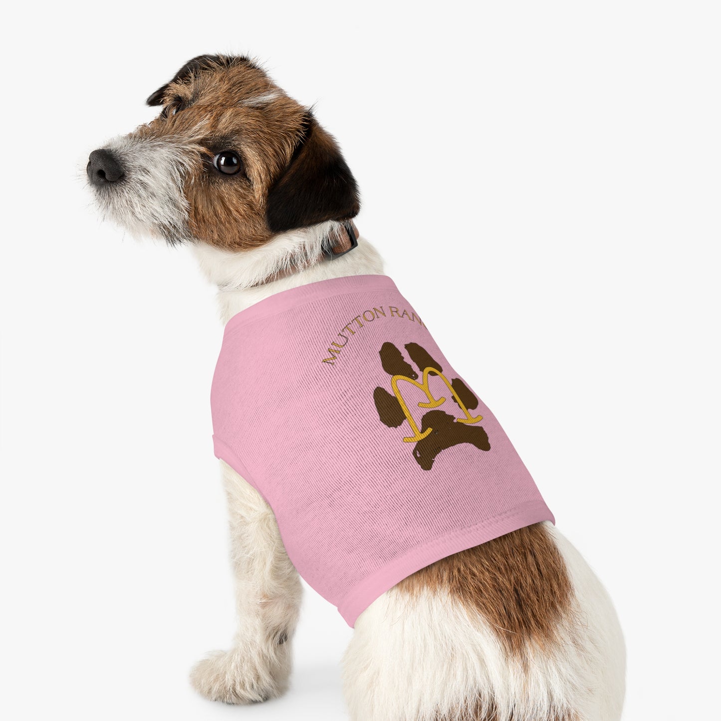 Tank Top - Mutton Ranch Parody Design