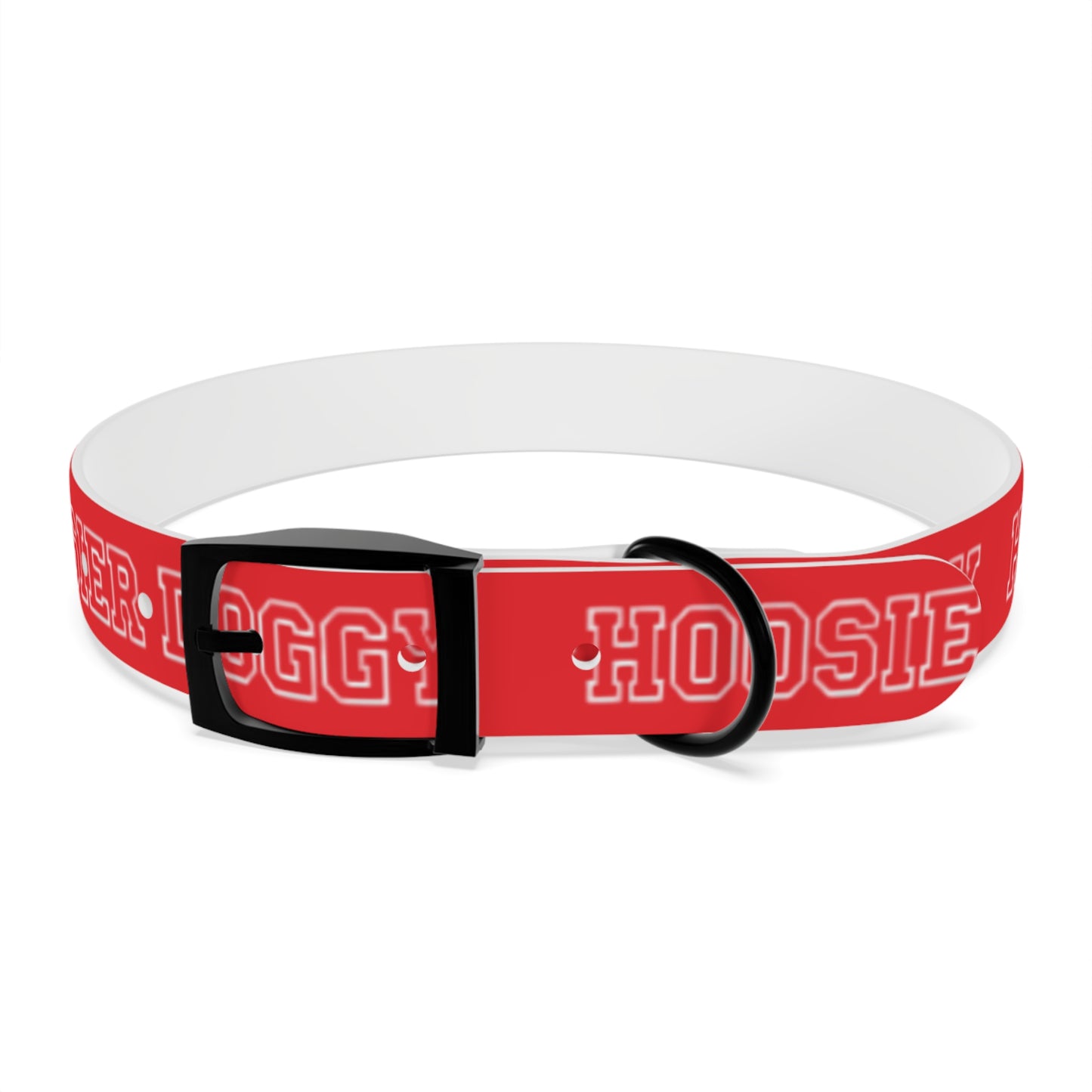 Hoosier Doggy Dog Collar