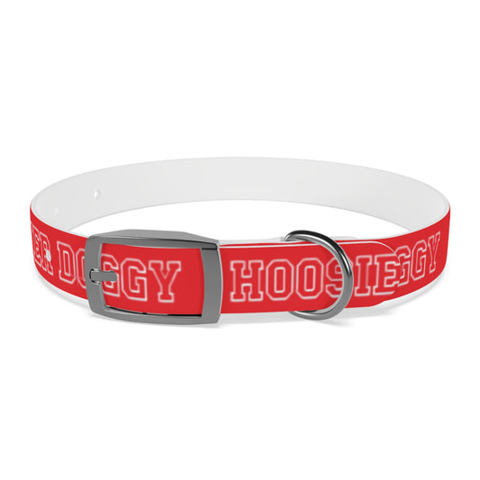 Hoosier Doggy Dog Collar